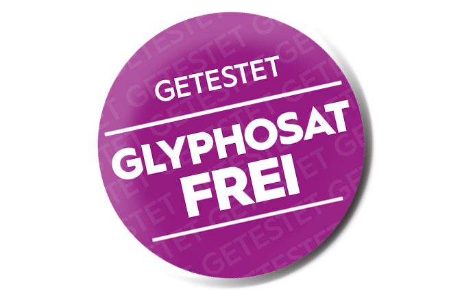 glyphosatfreit